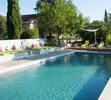 Guest house Domaine La Parpaille *
