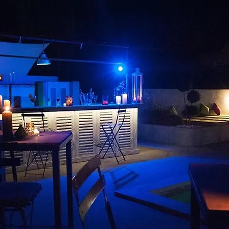 Domaine La Parpaille Guest house Cucuron