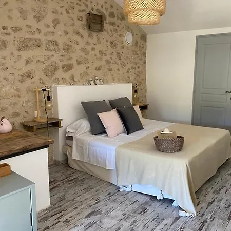 Guest house Domaine La Parpaille *